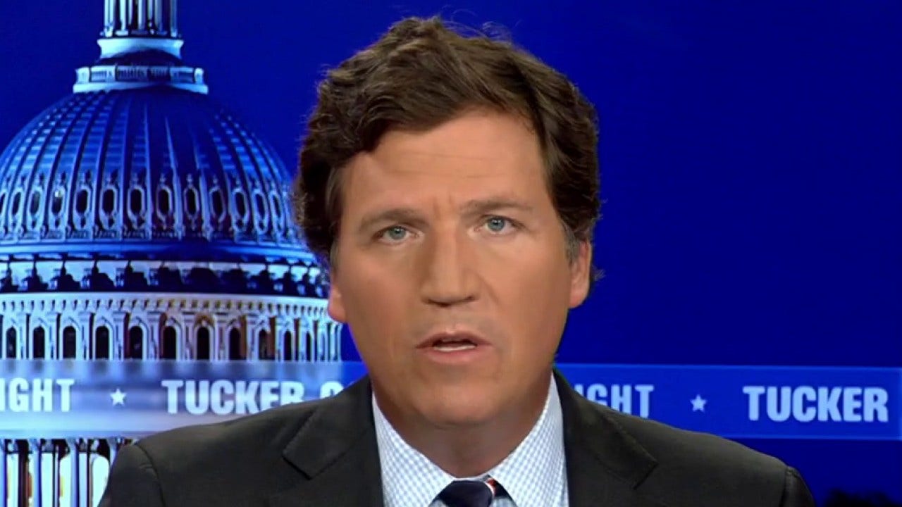 TUCKER CARLSON: America's real problems are being ignored