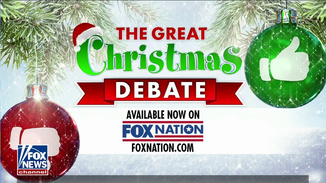 fox-news-personalities-battle-it-out-on-fox-nation-s-great-christmas