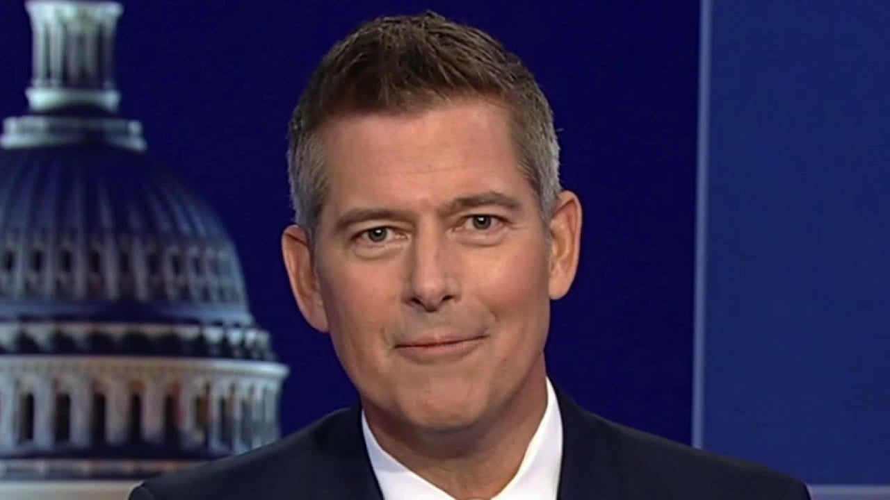 Sean Duffy on transportation chaos: 'Mayor Pete' was ignoring the problem
