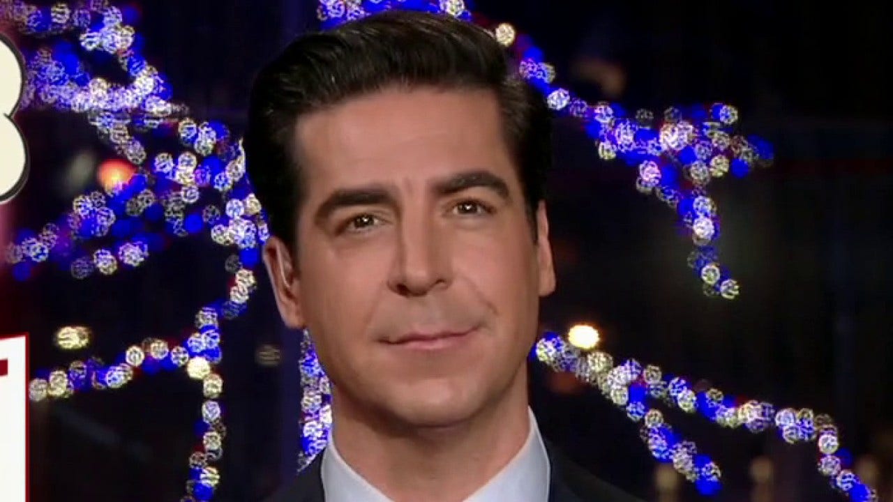 JESSE WATTERS: Stanford is indoctrinating speech police