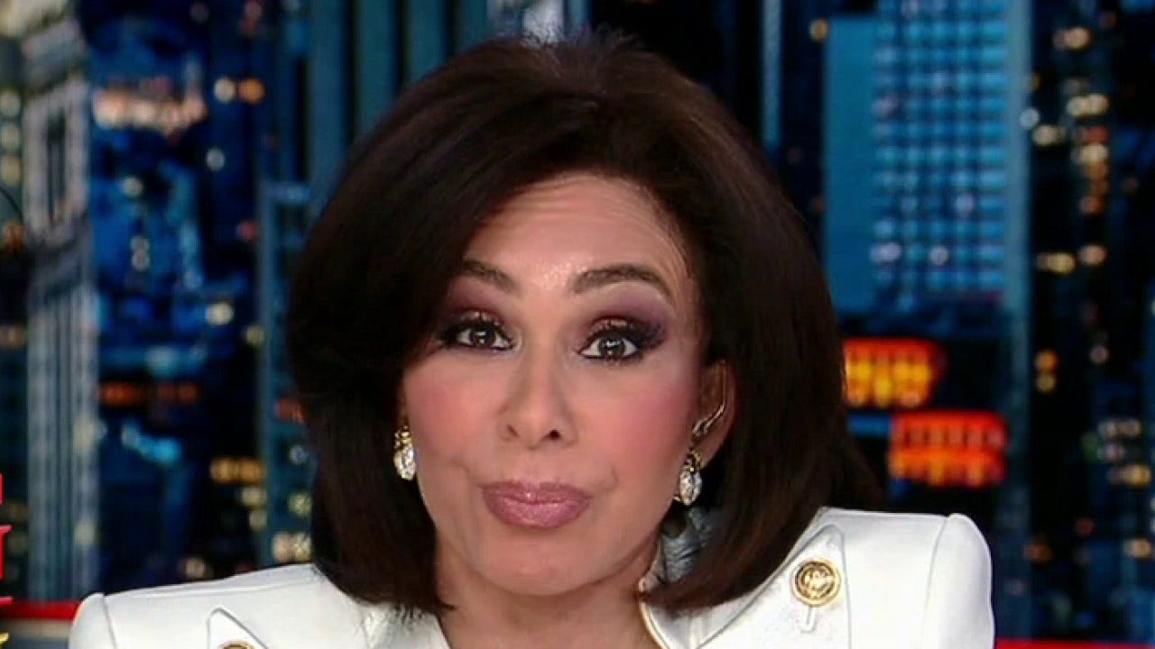 JUDGE JEANINE PIRRO: The woke mob is sending our favorite Christmas hymns to the chopping block