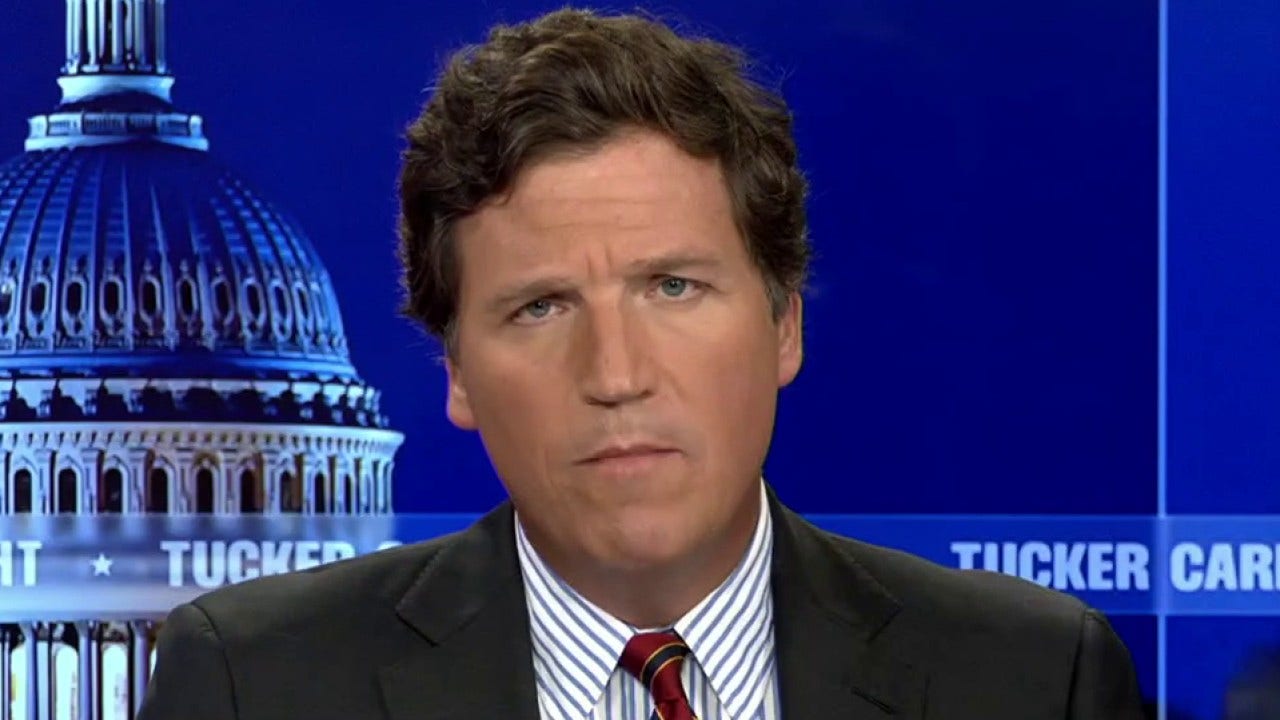 TUCKER CARLSON: Behind Twitter's censorship of the Hunter Biden story