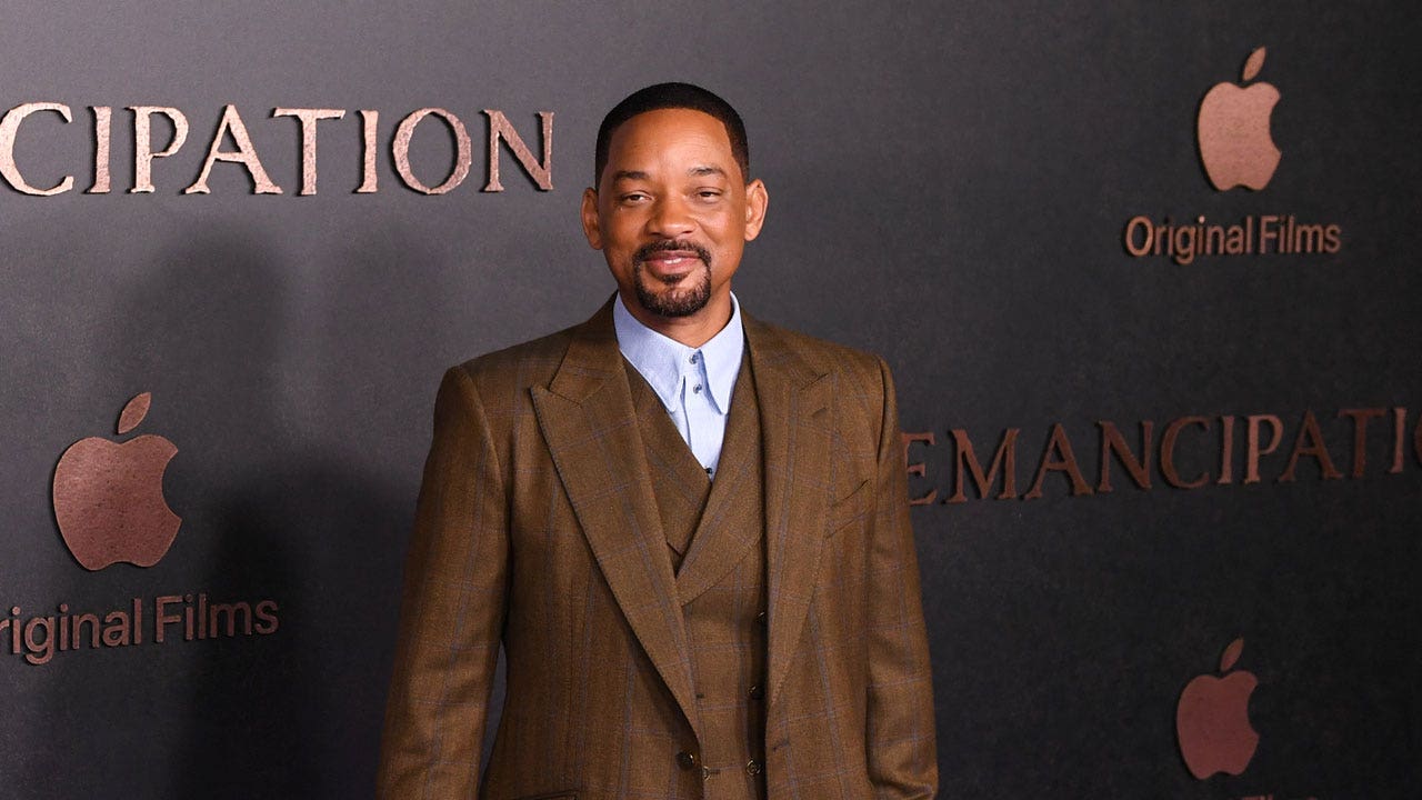 Will Smith reveals which co-star wouldn't speak to him and his 'terrifying' moment on 'Emancipation' set