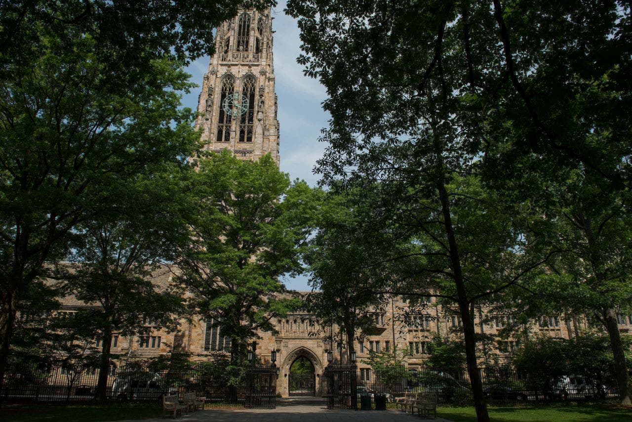 Nearly 80% of grades handed out at Yale are A's, study shows