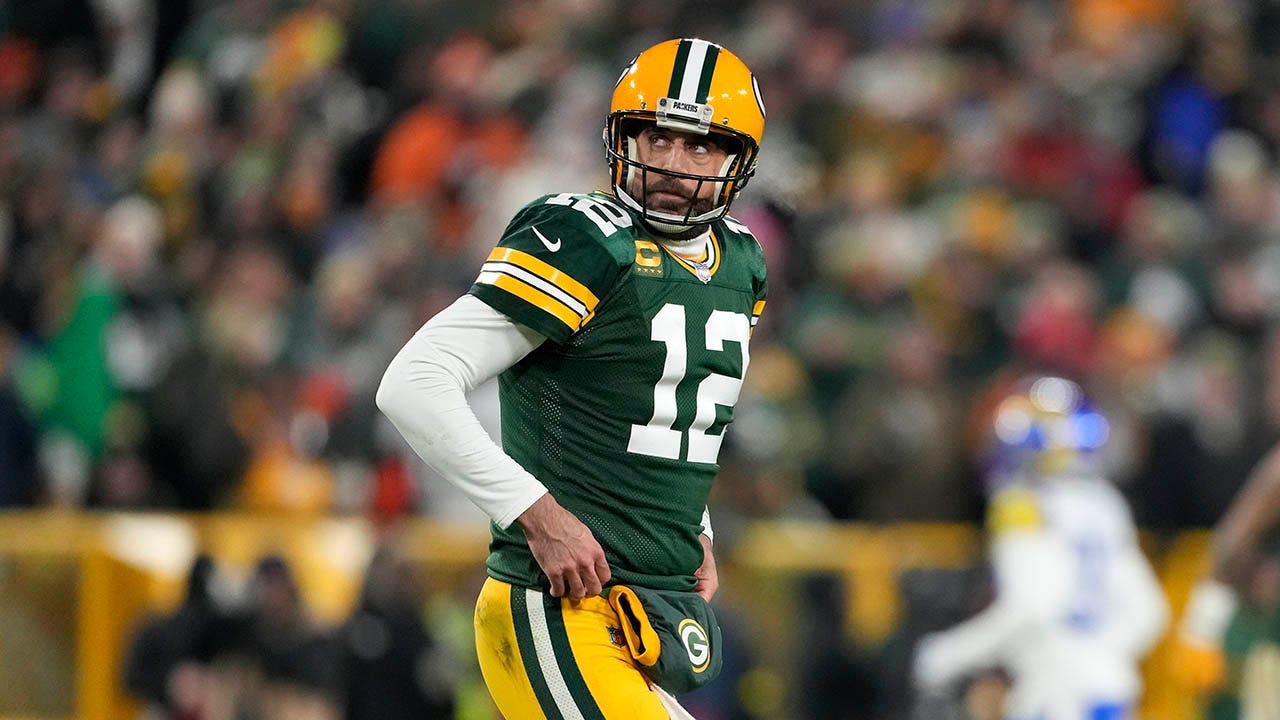 Aaron Rodgers: The urgency's got to pick up - NBC Sports