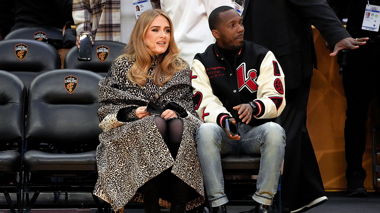 Adele and Rich Paul started dating in 2021.