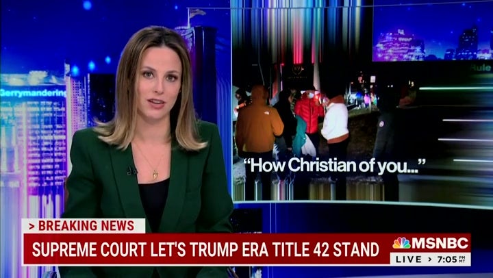 MSNBC host Menendez and Rep. Castro slam GOP for 'Christian' hypocrisy on immigration policy