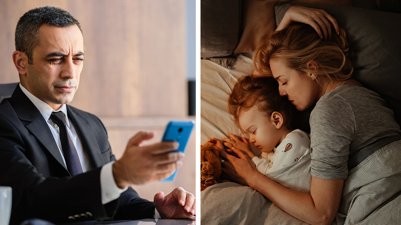 Modern Family Crisis Woman Won T Take Husband S Calls When He Phones The Kids Too Close To Modern Family Crisis Woman Won T Take Husband S Calls When He Phones The Kids Too Close To