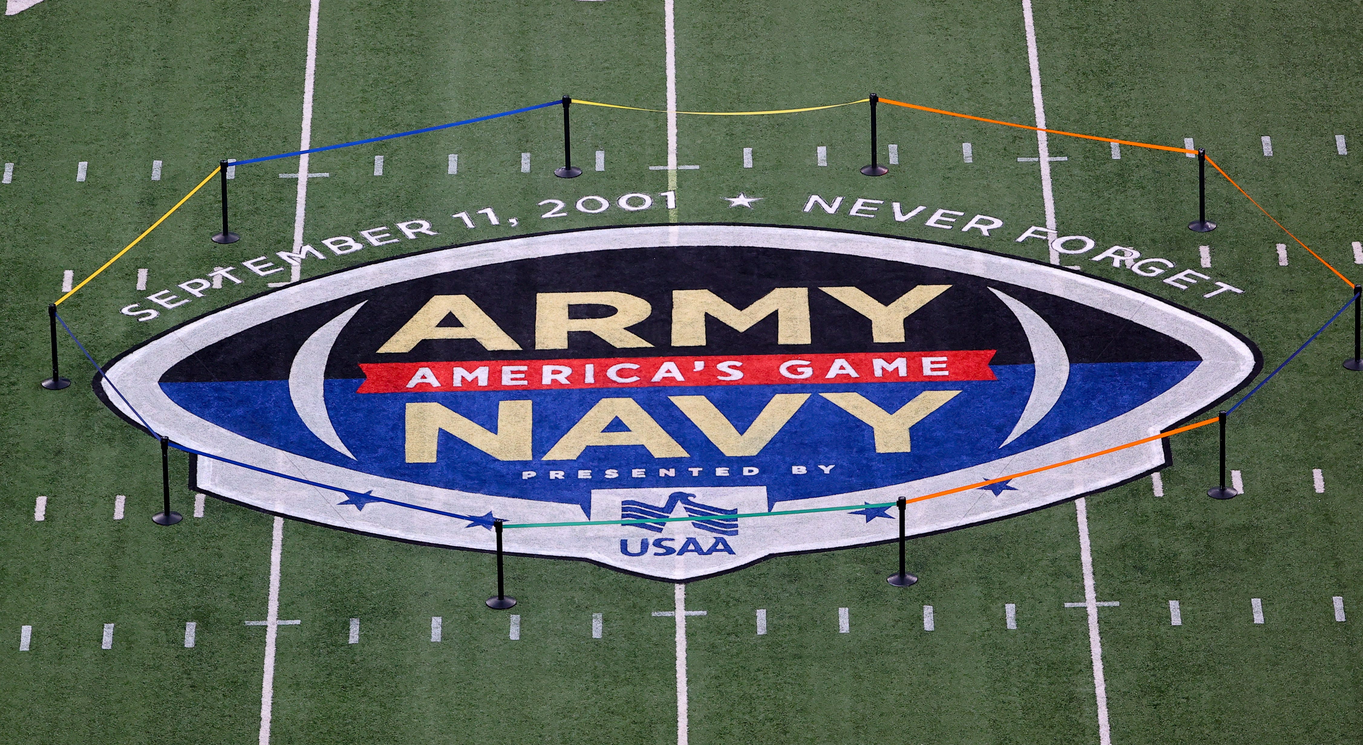 Rivalry: Unveiling the New Army-Navy Game Gear