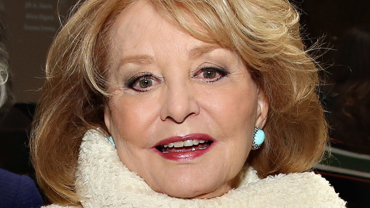 Barbara Walters left behind messages about her 'sense of isolation' as a child — and what drove her success