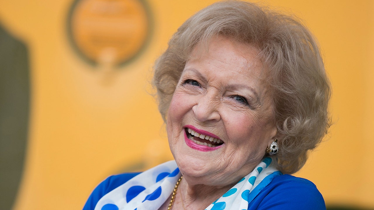 Betty White honored by best friend on first anniversary of TV icon's death: 'Betty taught us so many things'