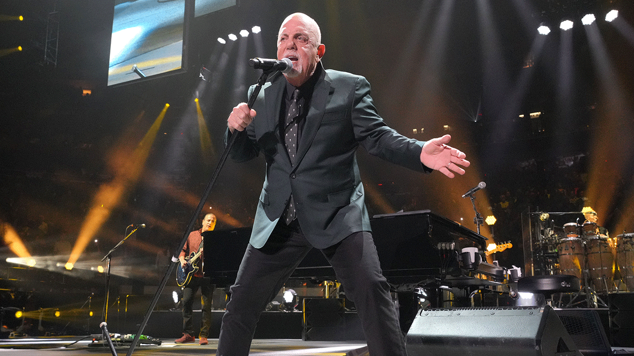 Billy Joel Madison Square Garden show rescheduled during NBA, NHL ...