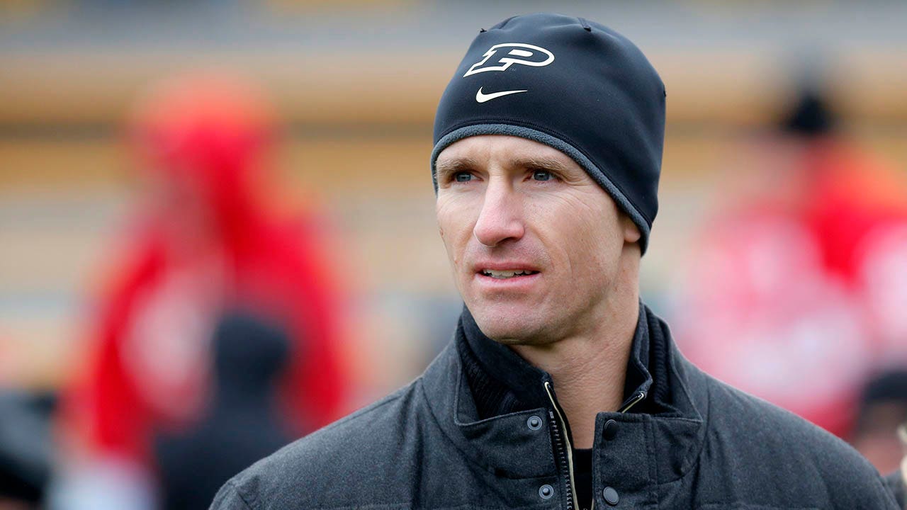 New Jersey sportsbooks stop Purdue's bowl game bets due to Drew Brees'  involvement with school, gambling site