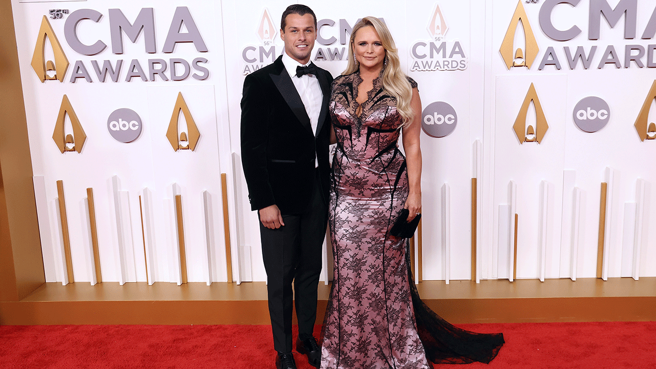 Miranda Lambert has been married to her husband, Brendan McLoughlin since 2019.