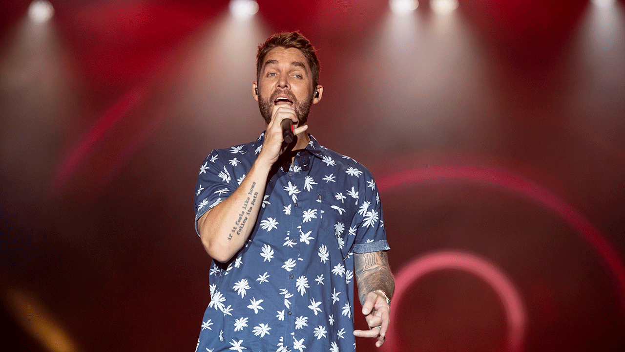 Brett Young announces 2023 tour with Morgan Evans and Ashley Cooke