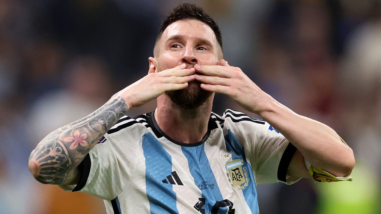 Lionel Messi’s World Cup pursuit has become the world’s shared dream