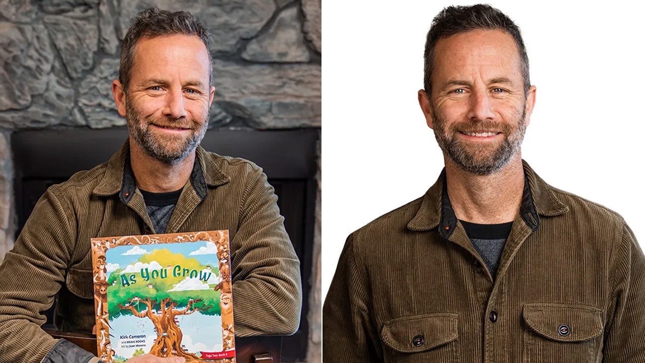 Kirk Cameron, appeared at the Indianapolis Public Library in Indiana on Dec. 29 and was met with the biggest crowd the library had seen in 137 years, according to the library's comments. (Brad Schwartzrock)