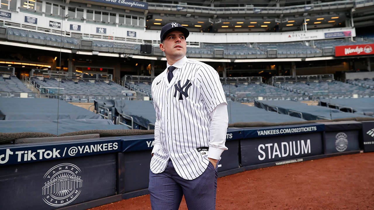 Yankees' Carlos Rodon unhappy with his performance in exhibition