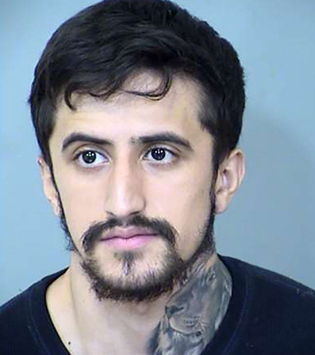 Man suspected of quadruple homicide in Colorado arrested in Mexico after two months on the run