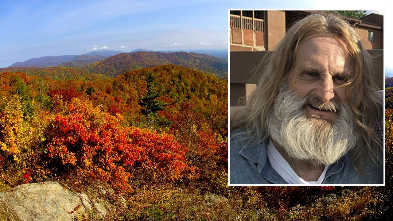 Man reported missing in Virginia’s Shenandoah National Park more than 2 months after backcountry trip