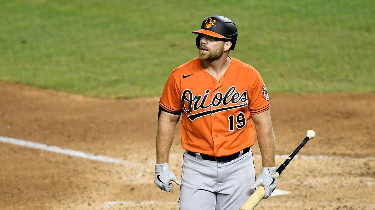 TIL Orioles paying Chris Davis, who was arguably given the worst contract  in baseball history, is getting $3.5 million annually from 2023 through  2032 and $1.4 million annually from 2033 through 2037!