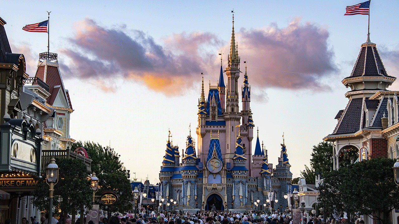 Walt Disney World Resort  Theme Parks, Attractions, Vacations