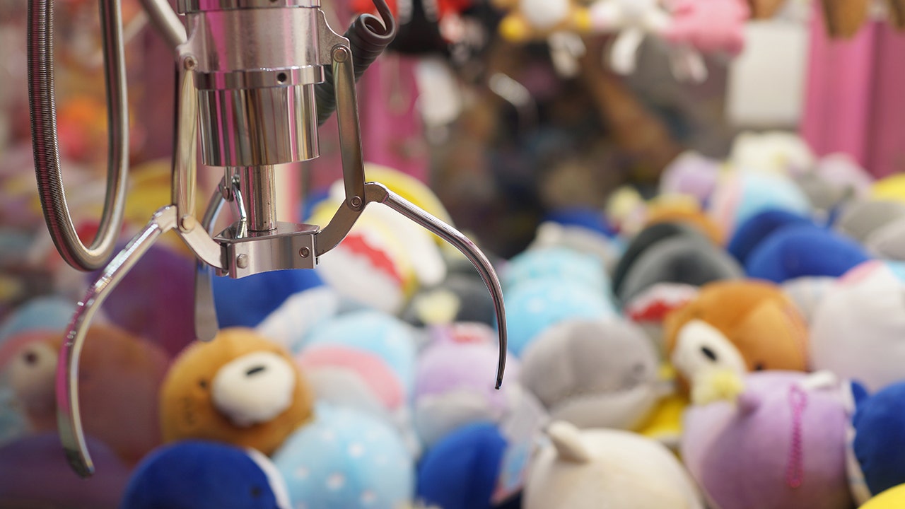North Carolina theme park crews rescue teenager from claw game