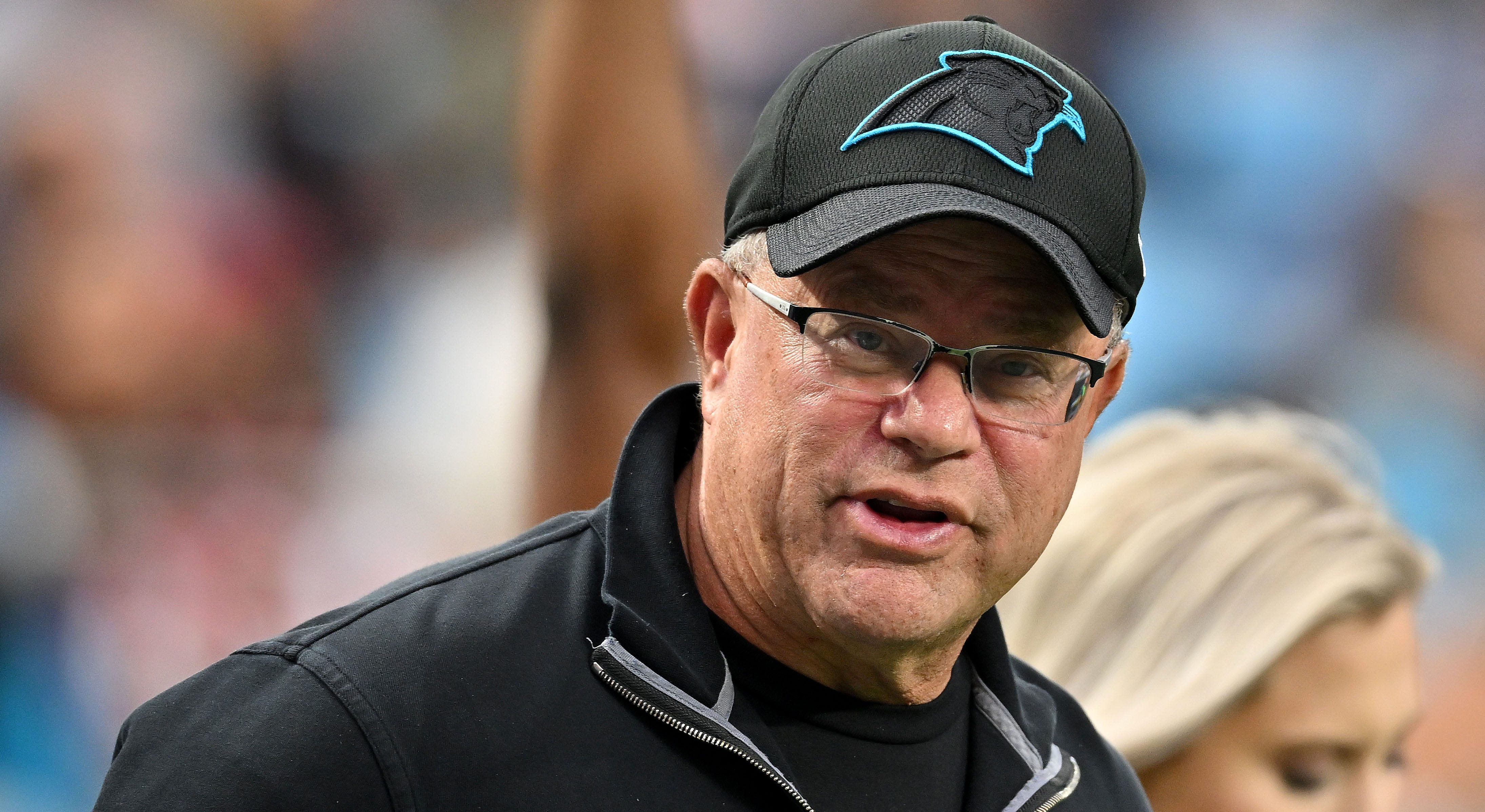 Panthers CEO David Tepper being investigated after failed training facility in South Carolina