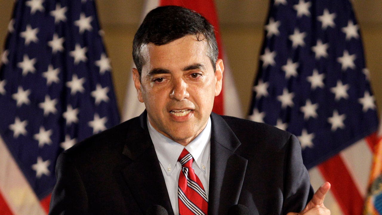 Former Miami-area Rep. David Rivera arrested over Venezula ties