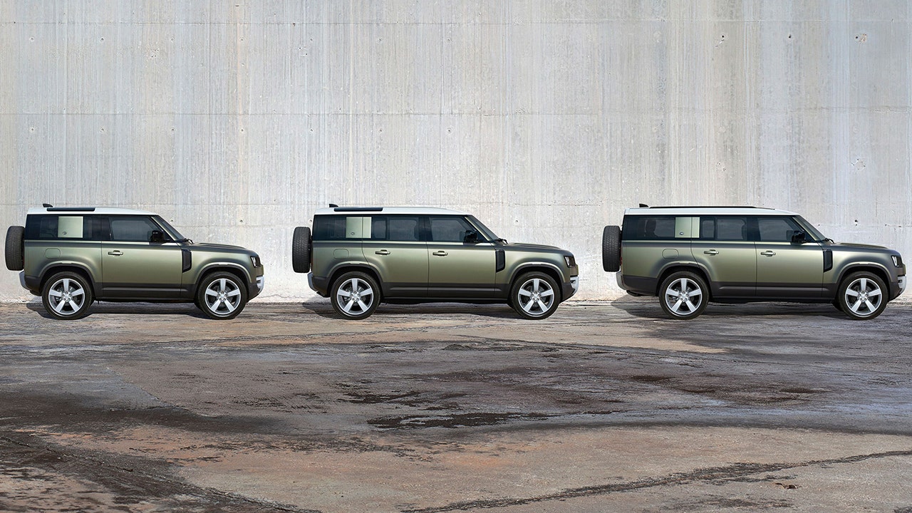 Review: The 2023 Land Rover Defender 130 SUV is a stretched utility vehicle