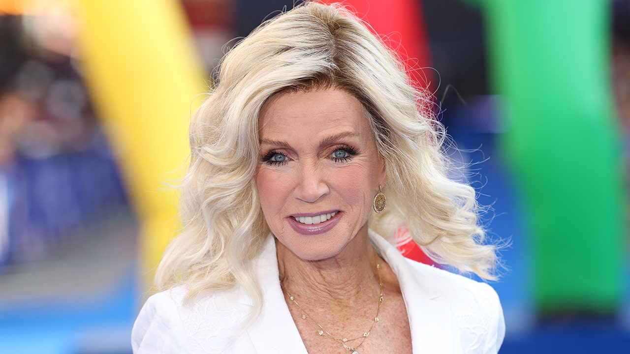 ‘Knots Landing’ star Donna Mills, 82, reveals her at-home fitness routine: ‘Important to keep it all moving’