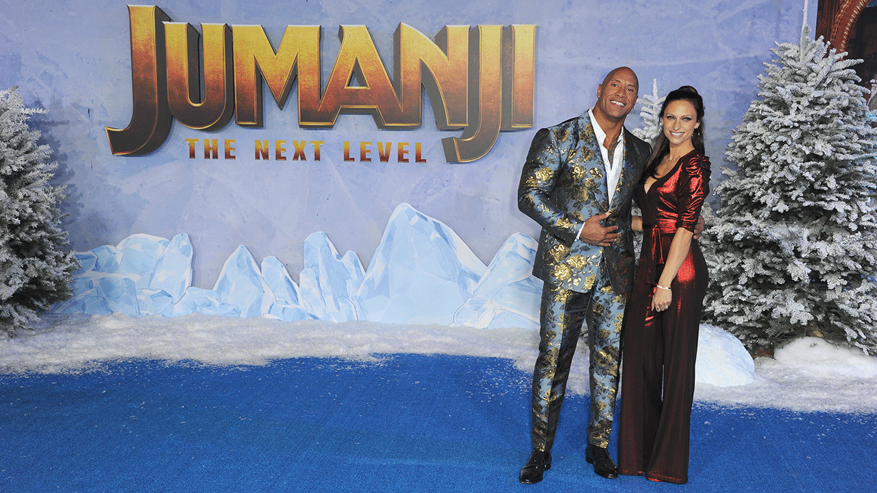 Dwayne Johnson and Lauren Hashian have been married since August 2019. 