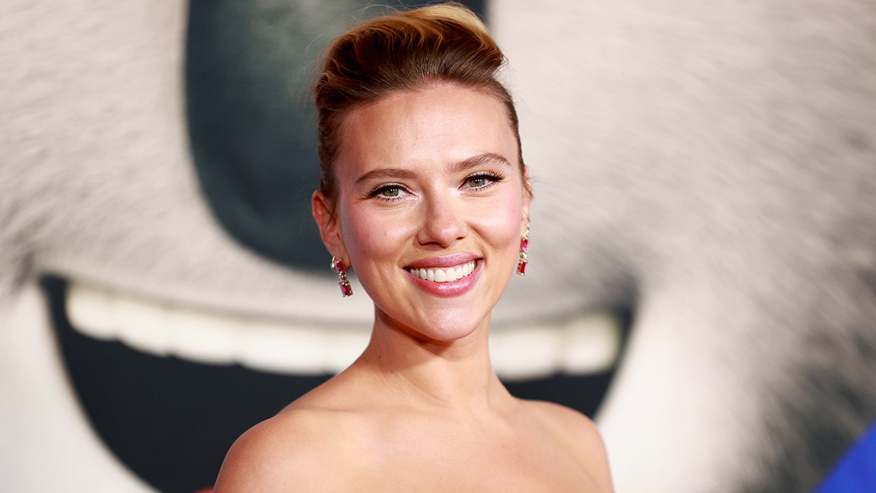 Scarlett Johansson felt 'groomed' into becoming 'bombshell-type' actress