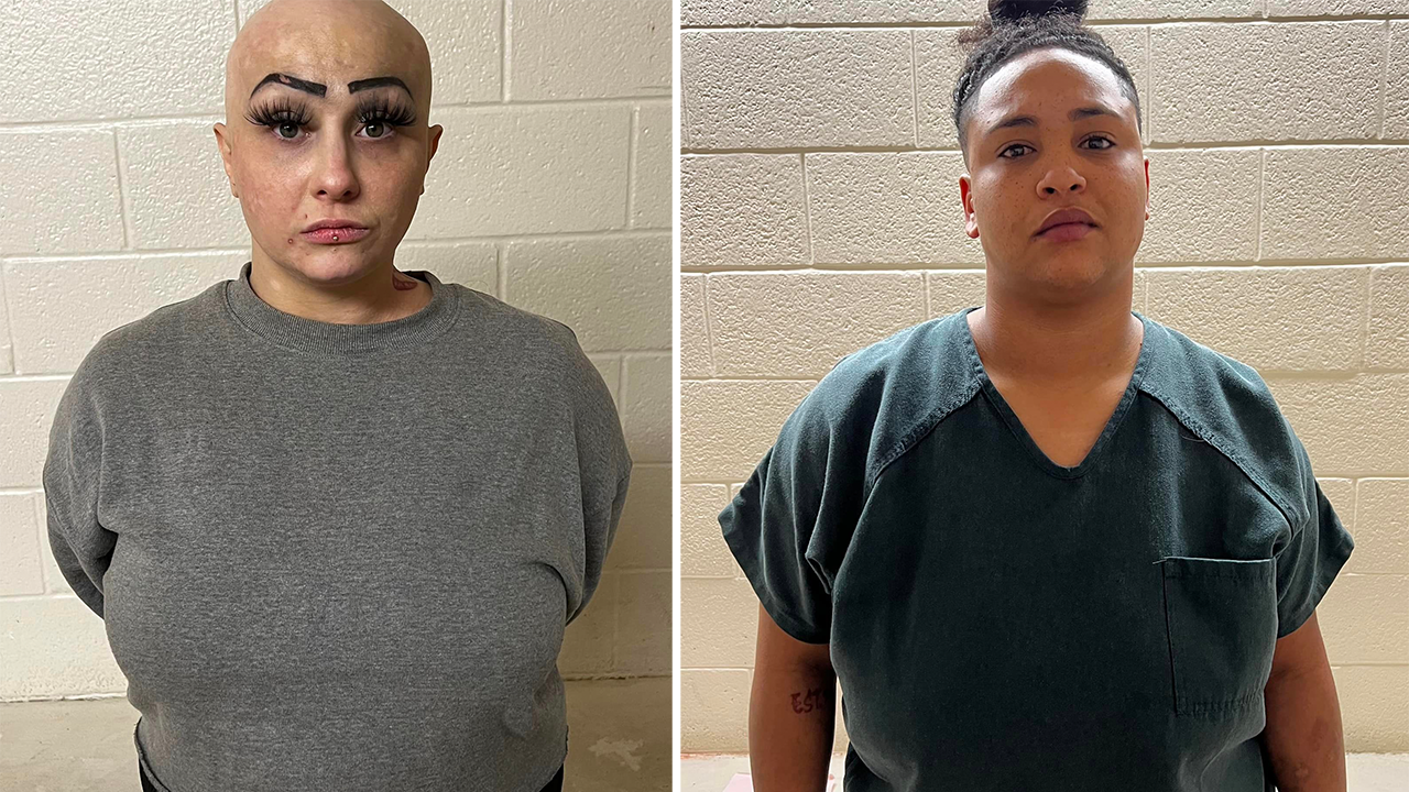 Two Florida women arrested after allegedly running ‘traveling drug roadshow’