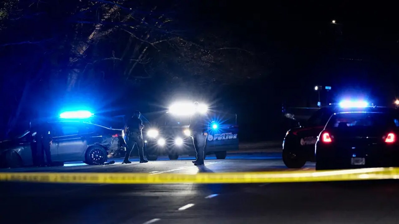 Georgia deputy shot to death in crashed car, police searching for possible 2nd vehicle