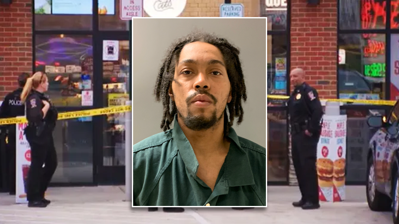 Suspected Gas Station Shooter Charged With Triple Homicide After Body