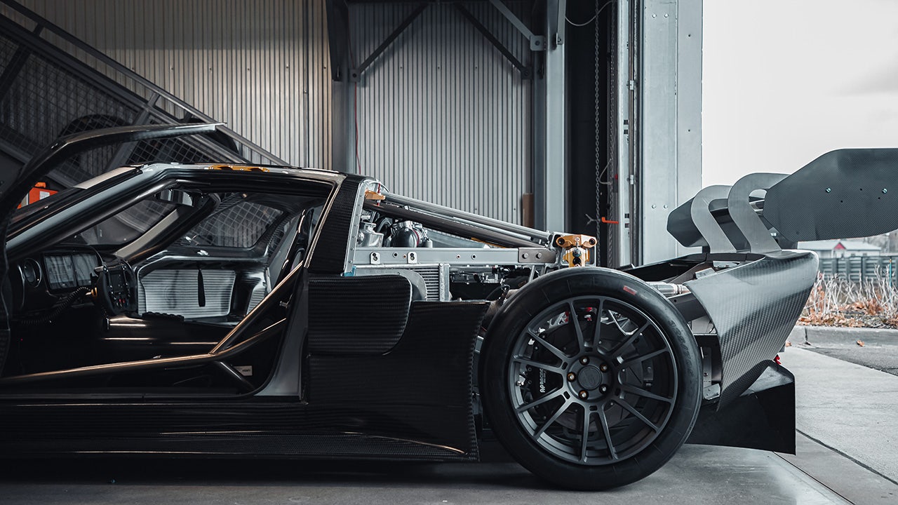 Michigan-based GT1 to convert 30 Ford GT chassis into 1000+ hp track  weapons - Hagerty Media