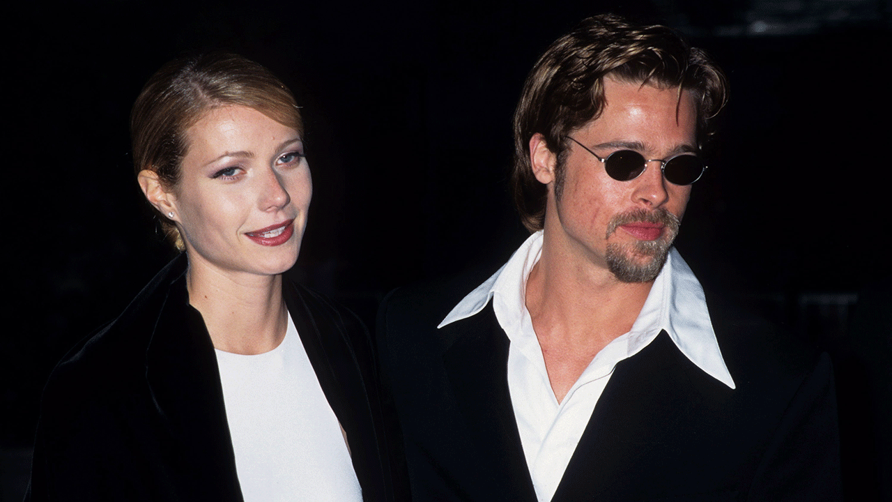 Brad Pitt, Ben Affleck and Chris Martin are among exes that Gwyneth Paltrow  says she is still friends with