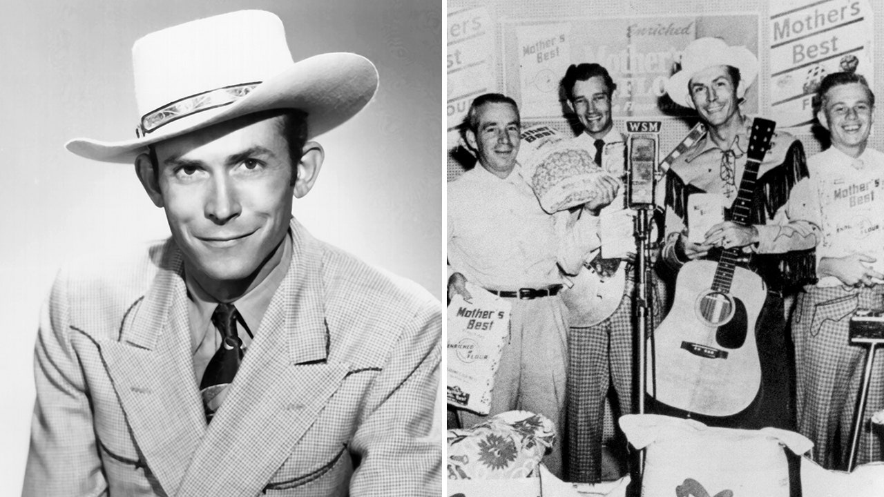 On this day in history, Jan. 1, 1953, country music legend Hank Williams dies