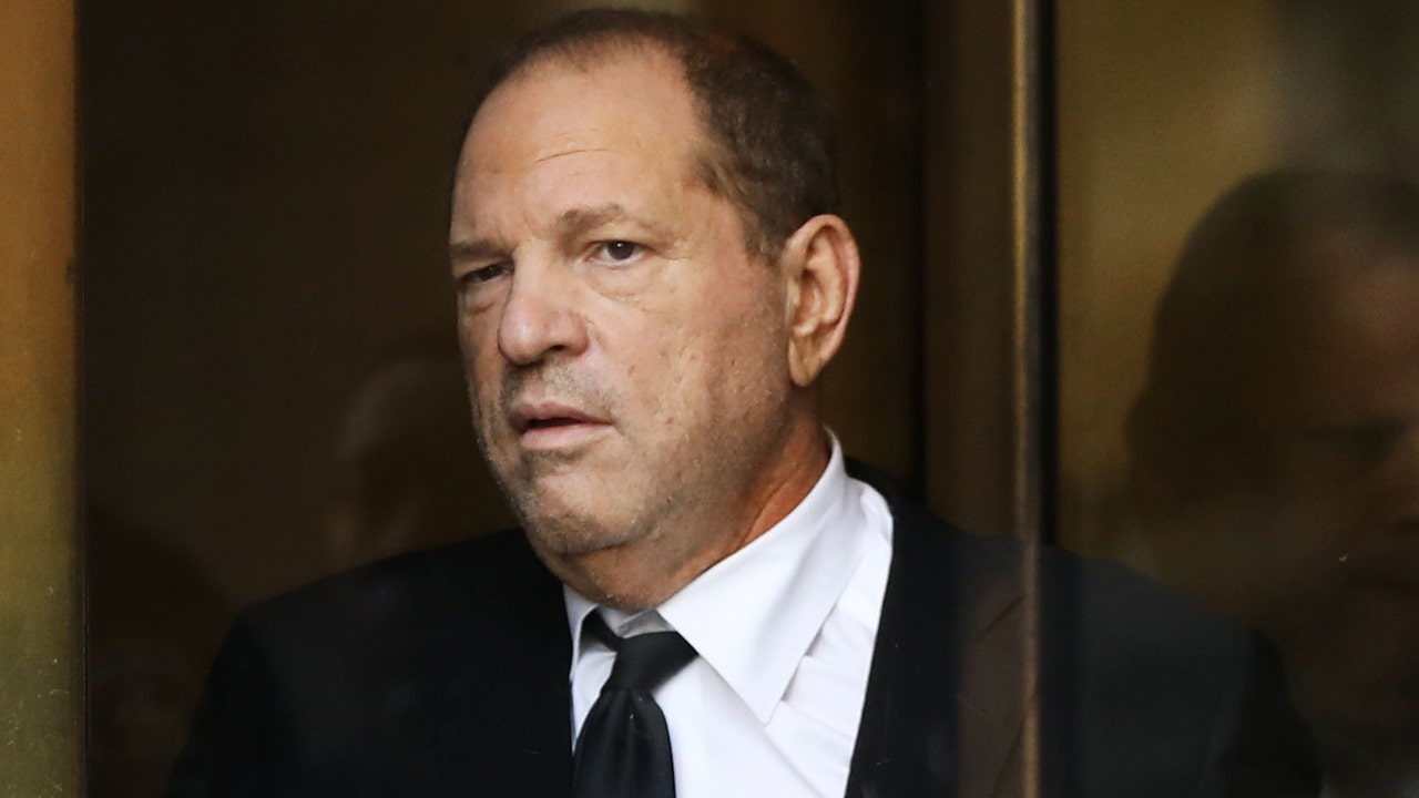 Harvey Weinstein won't be retried on LA rape, sexual assault charges: prosecutor
