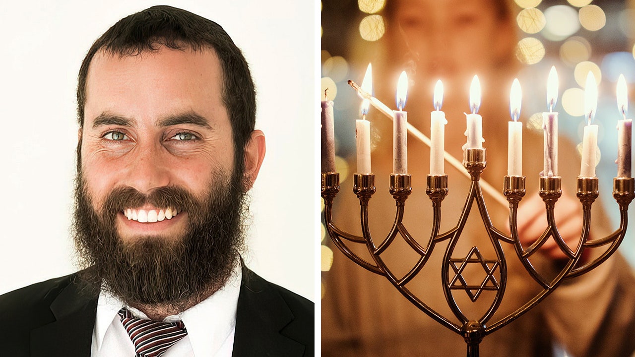Hanukkah celebrates triumph of 'spirit over matter' and 'light over darkness,' says faith leader