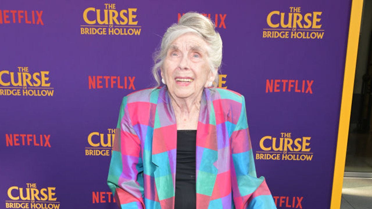 'Parks and Recreation' star Helen Slayton-Hughes dead at the age of 92