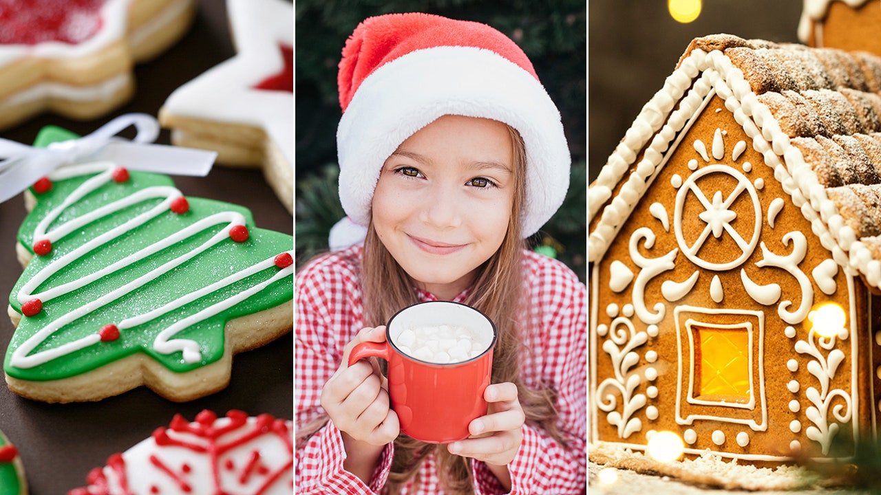 Holiday dessert quiz! See how well you know these festive treats