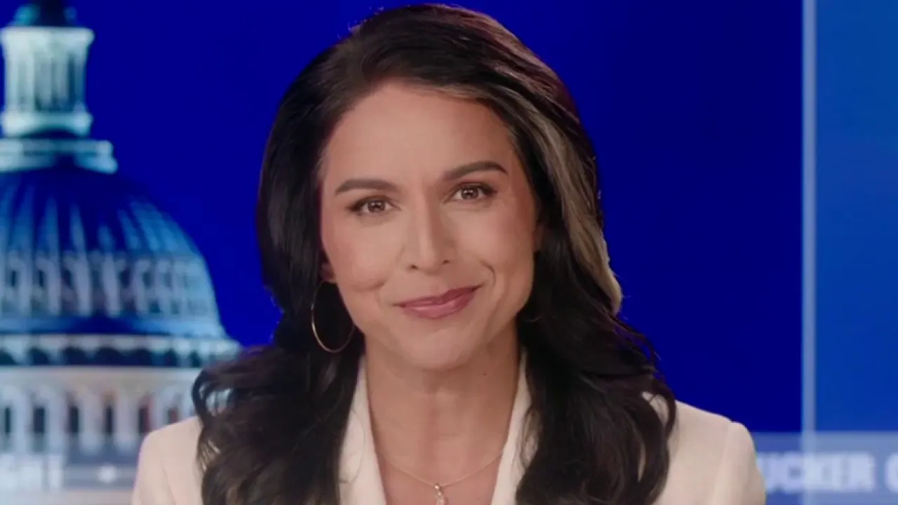 Tulsi Gabbard Calls Out Lying Politicians No Greater Form Of Disrespect Of Democracy Fox News 