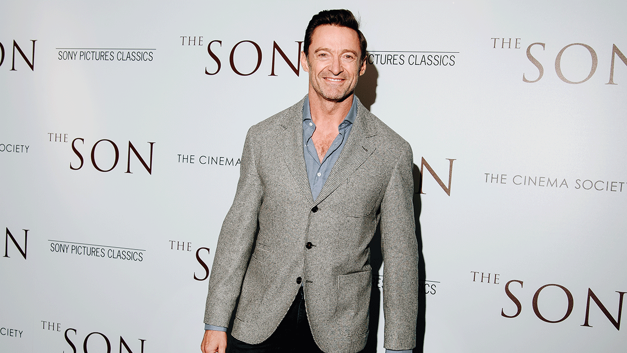 Hugh Jackman is currently in the Broadway show "The Music Man" and is in the upcoming movie "The Son." 
