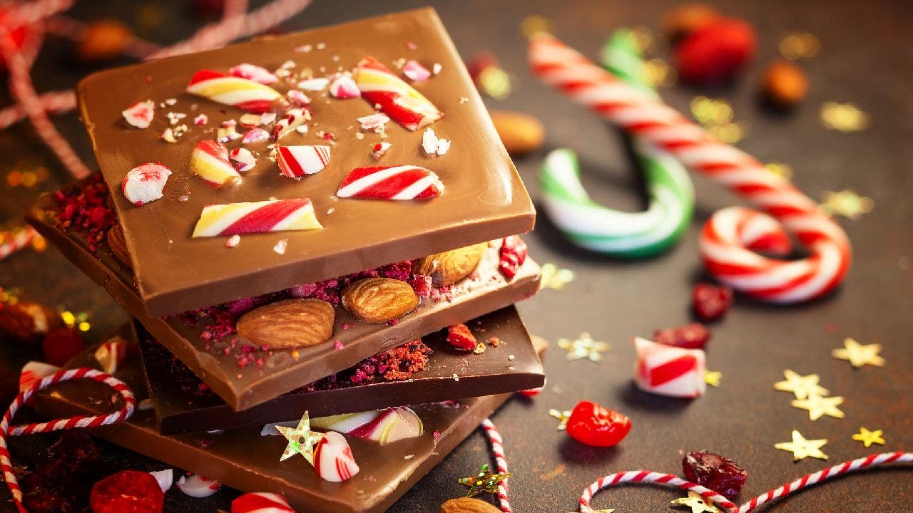 Most popular Christmas candies by state identified in new candy survey: report