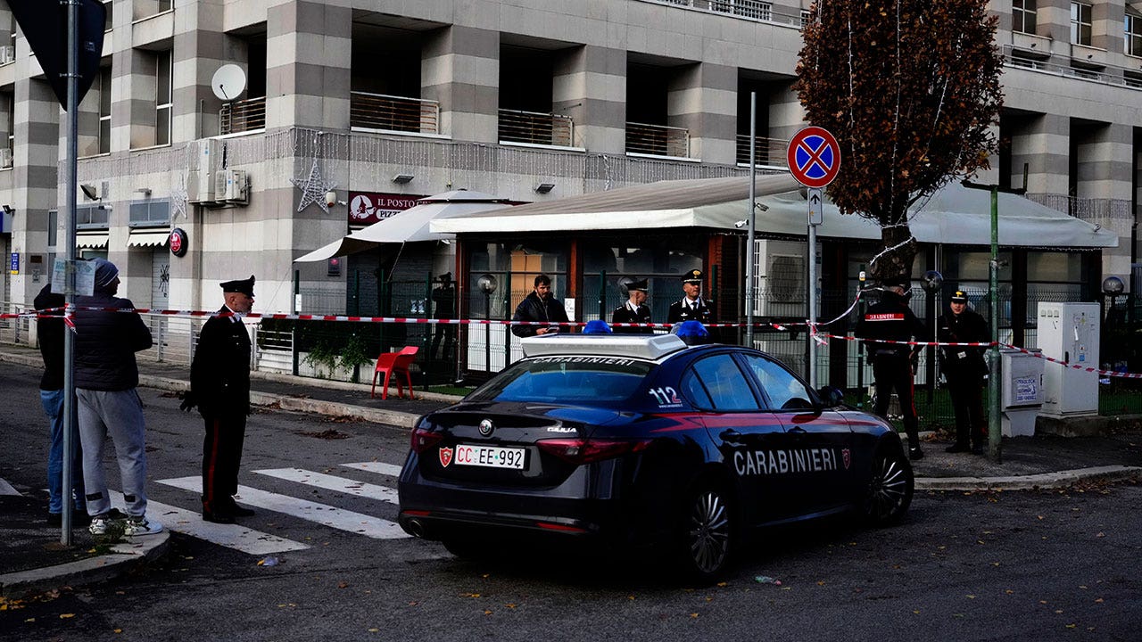 Man kills 3, injures others in Rome condo board meeting shooting | Fox News