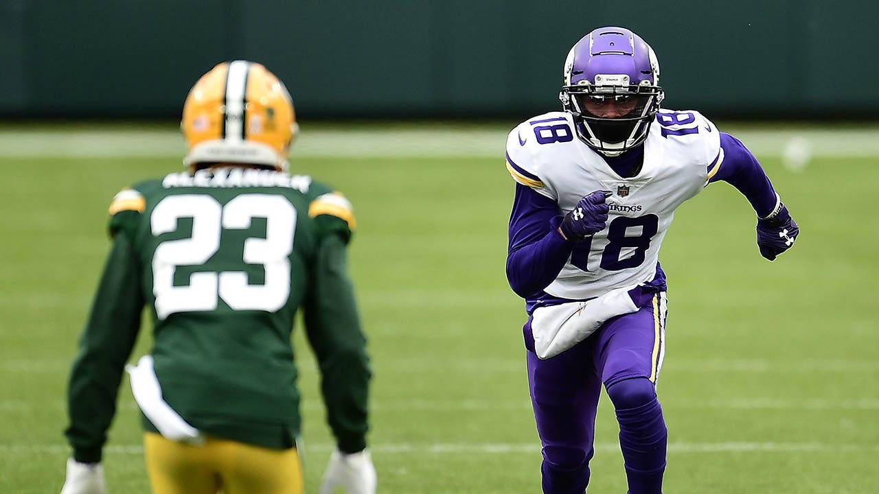 Minnesota Vikings at Green Bay Packers: Television, radio