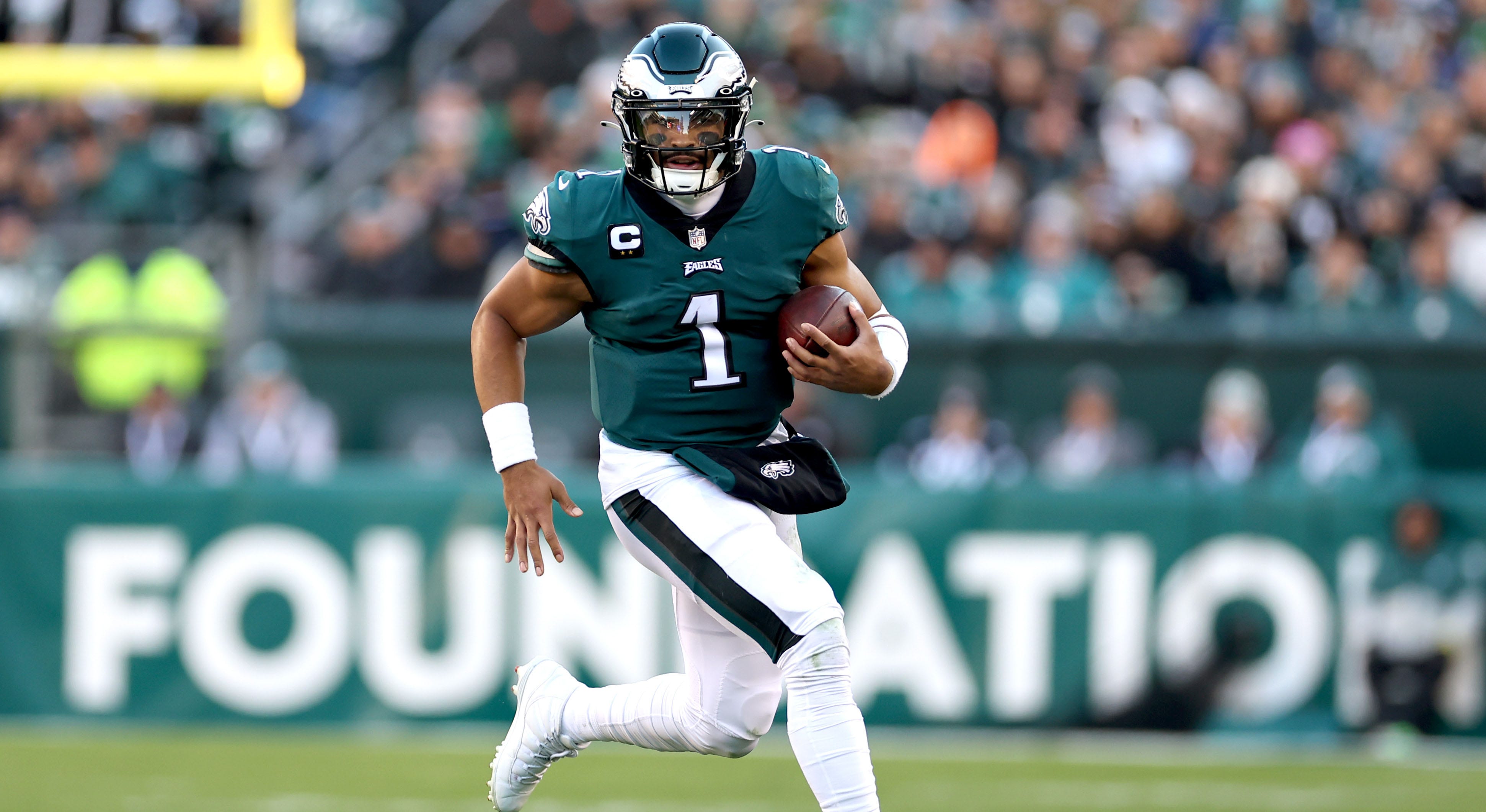 Eagles lose top MVP candidate Jalen Hurts for pivotal Cowboys game