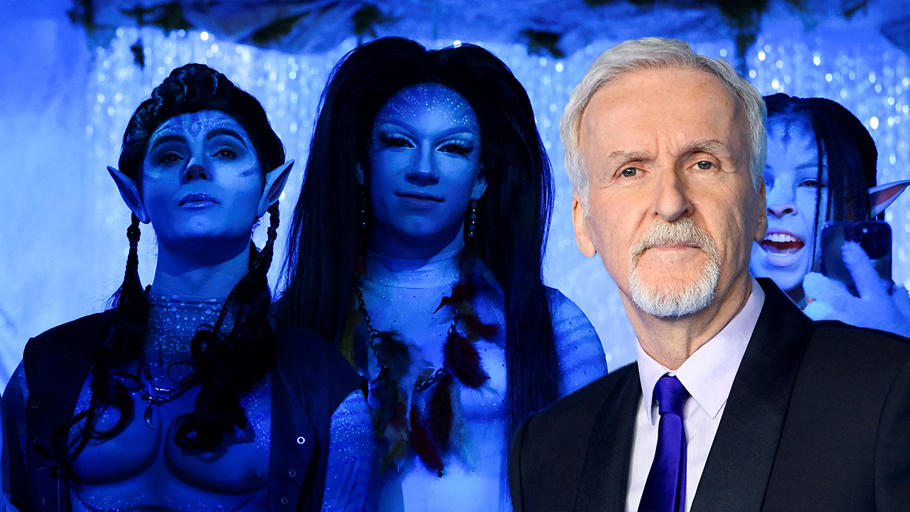 Q&A: James Cameron on the return of 'Avatar